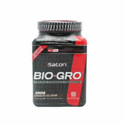 iSatori Bio Gro Chocolate Ice Cream, 4.16 oz