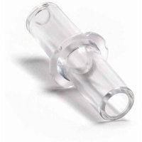 BACtrack Breathalyzer Mouthpieces Reusable Breath Alcohol Tester Mouth Piece Covers, 50-Pack