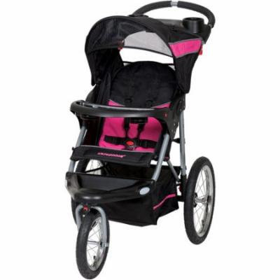 Baby Trend Expedition Jogger Stroller, Bubble Gum