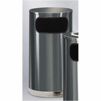 Rubbermaid Commercial Products 12-Gal European Designer Waste Receptacle