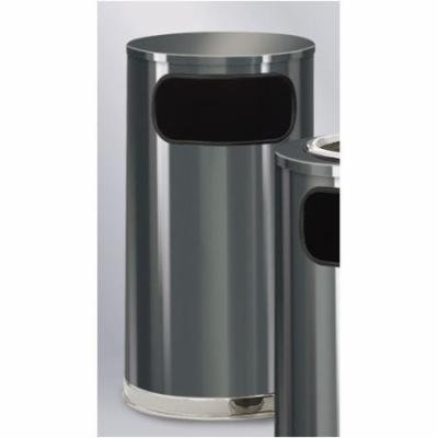 Rubbermaid Commercial Products 12-Gal European Designer Waste Receptacle