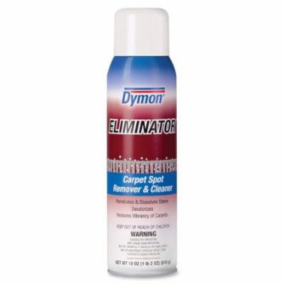 Dymon Eliminator Carpet Spot Remover & Cleaner, 18 oz
