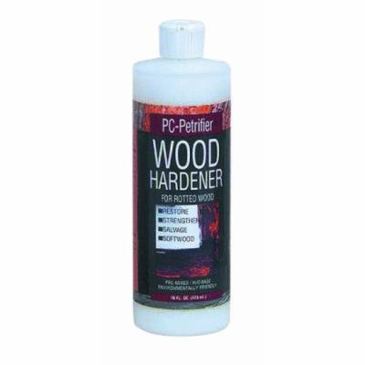 PC-Petrifier Wood Hardener Wood Filler
