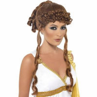 Adult Helen of Troy Wig Smiffys 39053