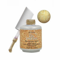 IBD Just Gel 0.5oz Soak Off Nail Polish Gold, MOROCCAN SPICE, 56541
