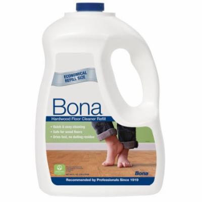 Bona Hardwood Floor Cleaner Refill 96 Fl Oz Reviews 2019
