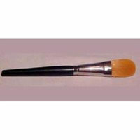 Camouflage Concealer Brush Terra Firma Cosmetics 1 Brush