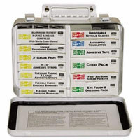 Pac-Kit 16 People Weatherproof First Aid Kit
