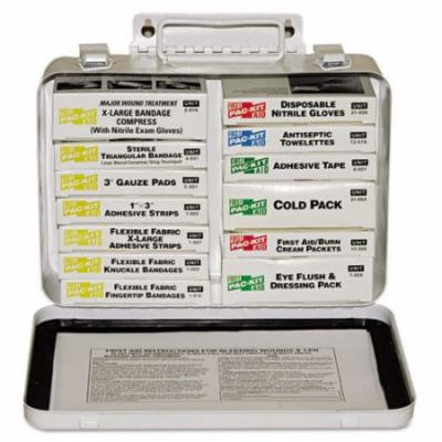 Pac-Kit 16 People Weatherproof First Aid Kit
