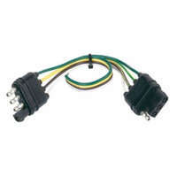 Hopkins Towing Solutions 4-Wire Flat Extension, 18
