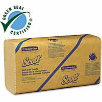 Kimberly-Clark Professional Scott Recycled Multi-Fold Towels, 250 count, 16 pack