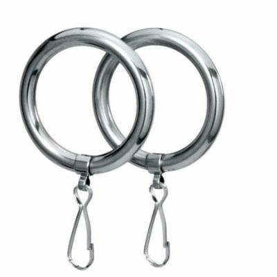 Gatco Shower Curtain Rings in Chrome (Set of 2)