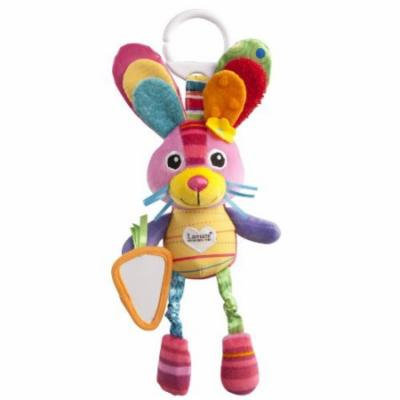 Lamaze Baby Toy, Bella the Bunny Multi-Colored