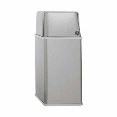American Specialties Traditional Free Standing Waste Receptacle with Top
