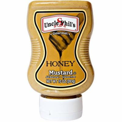 Uncle Phil's Gourmet Honey Mustard, 10 oz