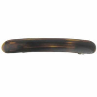 Camila Paris CP1033 3. 5 inch Tortoise Shell Barrette - Pack Of 4