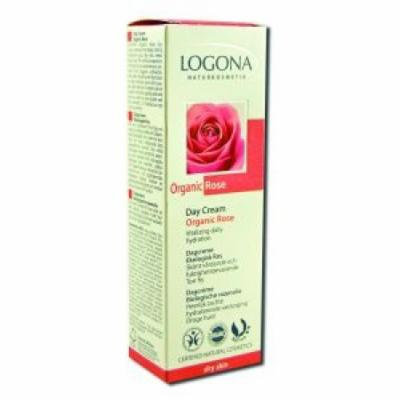 Day Cream Organic Rose Logona 40ml Cream