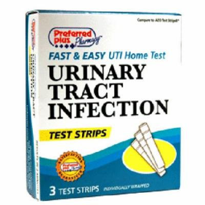 UTI - Urinary Tract Infection Test Strips 3 ea