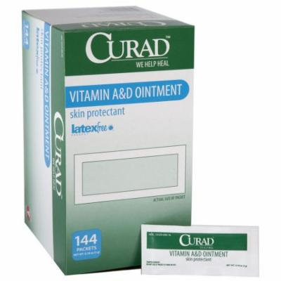 CURAD A and D Ointment - 2 OZ - 12 Each / Case