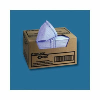 CHIX 21'' Food Service Towel in Blue