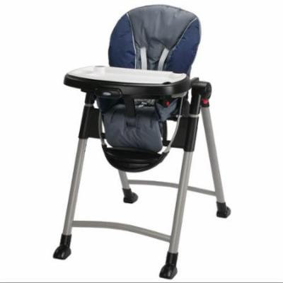 Graco Contempo Space Saver High Chair, Midnight