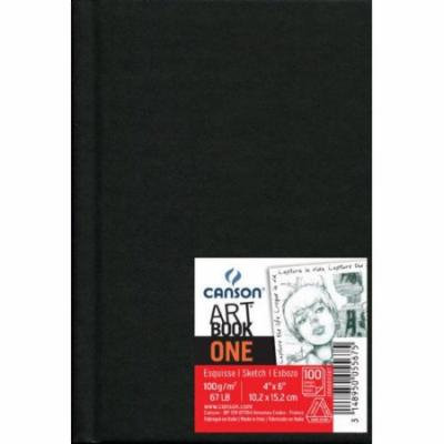 Canson Hardbound Sketchbook (Set of 2)