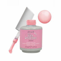 IBD Just Gel 0.5oz Soak Off Nail Polish Pink, JULIET SHEER, 56547