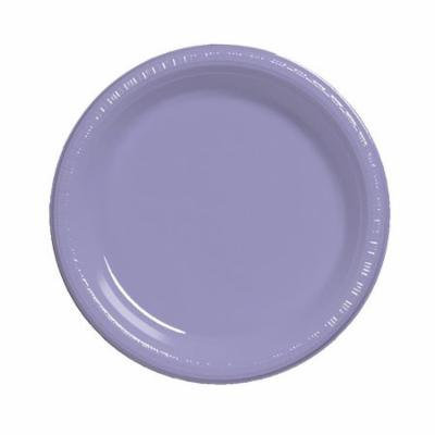 Club Pack of 240 Luscious Lavender Purple Disposable Plastic Party Dinner Plates 9