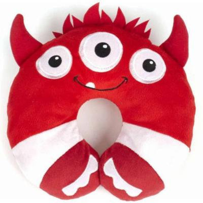 Nuby Monster Neck Support, Red