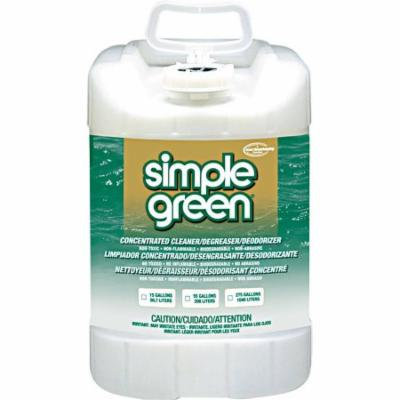 Simple Green Concentrated All-Purpose Cleaner/Degreaser/Deodorizer, 5 gal