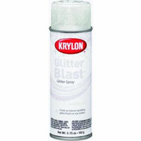 Krylon Glitter Blast, Diamond Dust