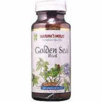 Goldenseal Root Nature's Herbs 100 Caps