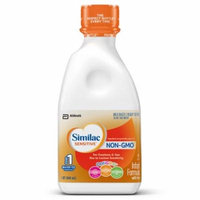 Similac® Sensitive® NON GMO Ready To Feed Infant Formula