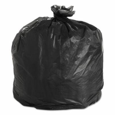Essex 24'' x 32'' Linear Low-Density Can Liner in Black