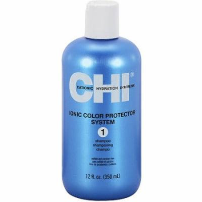 CHI Ionic Color Protector System 1 Shampoo, 12 oz