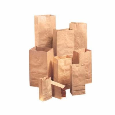General 8 Kraft Paper Bag in Brown