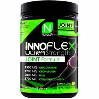 Nutrakey InnoFlex Lemon Lime - 30 Servings - 402 grams