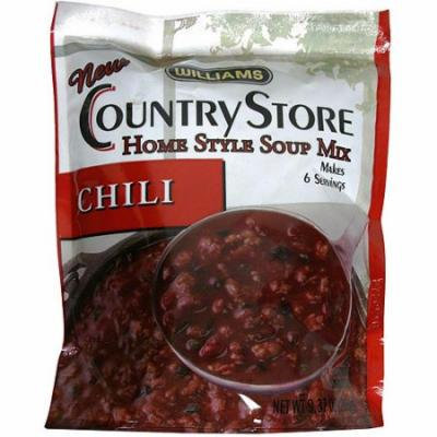 Williams Chili Soup Mix, 9.37 oz (Pack of 6)