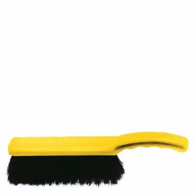 Rubbermaid Commercial Products Tampico-Fill Countertop Brush with Yellow Handle
