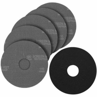 Porter-Cable 79120-5 120-Grit Hook & Loop Drywall Sander Pads (5-Pack)