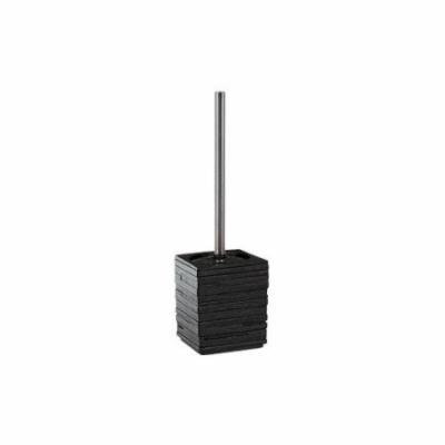 Gedy by Nameeks Quadrotto Free Standing Toilet Brush and Holder