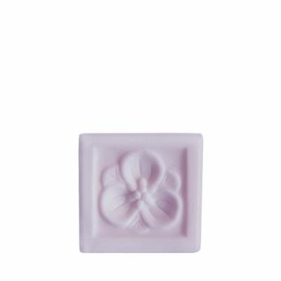 Set of 6 SpaVeda Gardener's All Natural Nourishing Lavender Deco-Bar Hand Soap 4 oz.