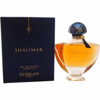 Guerlain Shalimar for Women Eau de Parfum Spray, 3 oz