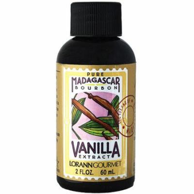 Pure Madagascar Vanilla Extract, 2 oz