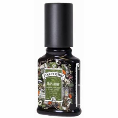 POO POURRI Aromatic Toilet Spray, Orange Scent, 2-oz.