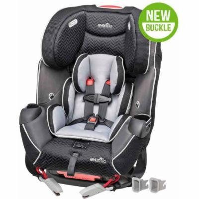 Evenflo Symphony LX All-in-One Convertible Car Seat, Jordan