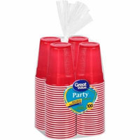 Great Value 18 Oz Plastic Party Cup, 100 ct