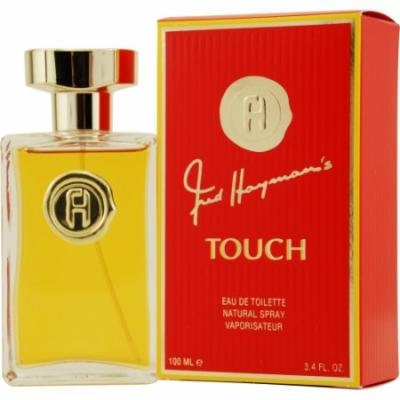 Touch Edt Spray 3.4 Oz By Fred Hayman