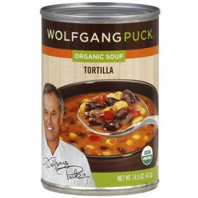 Wolfgang Puck Signature Tortilla Soup, 14.5 oz (Pack of 12)
