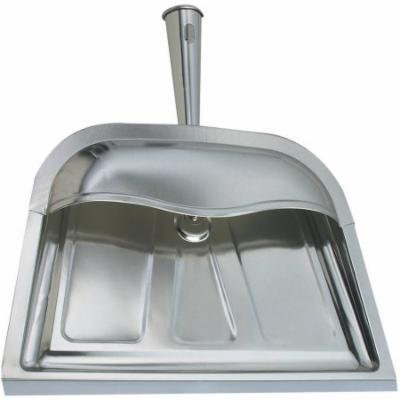 Range Kleen Silver Dust Pan, Hooded